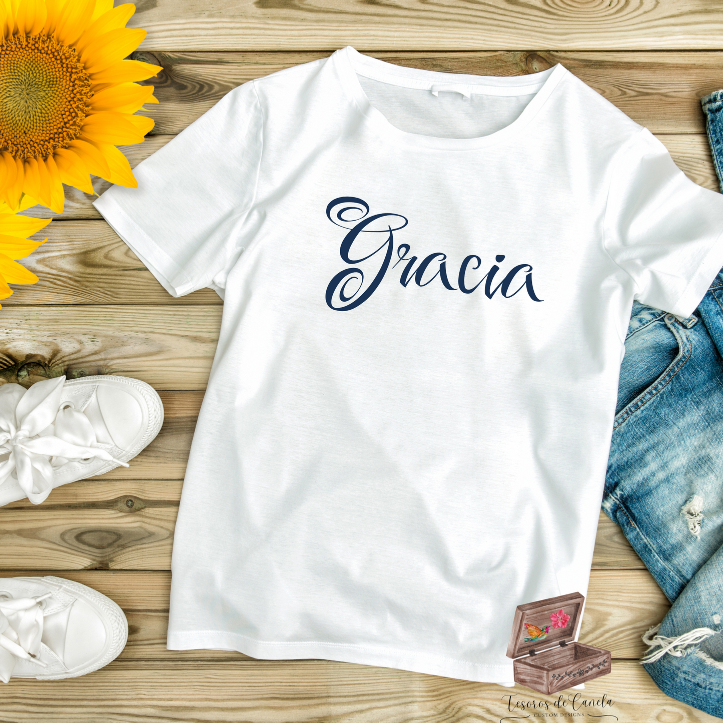 Gracia Shirt