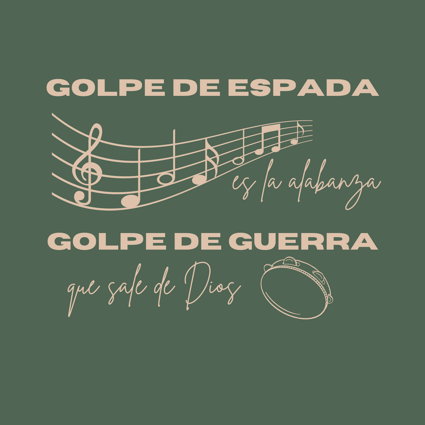 Golpe de Espada Shirt