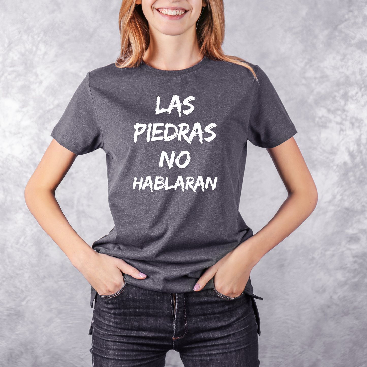 Las Piedras No Hablaran T-Shirt