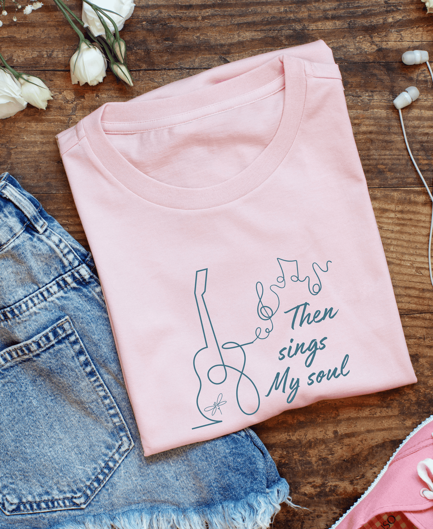 Then Sings My Soul T-Shirt