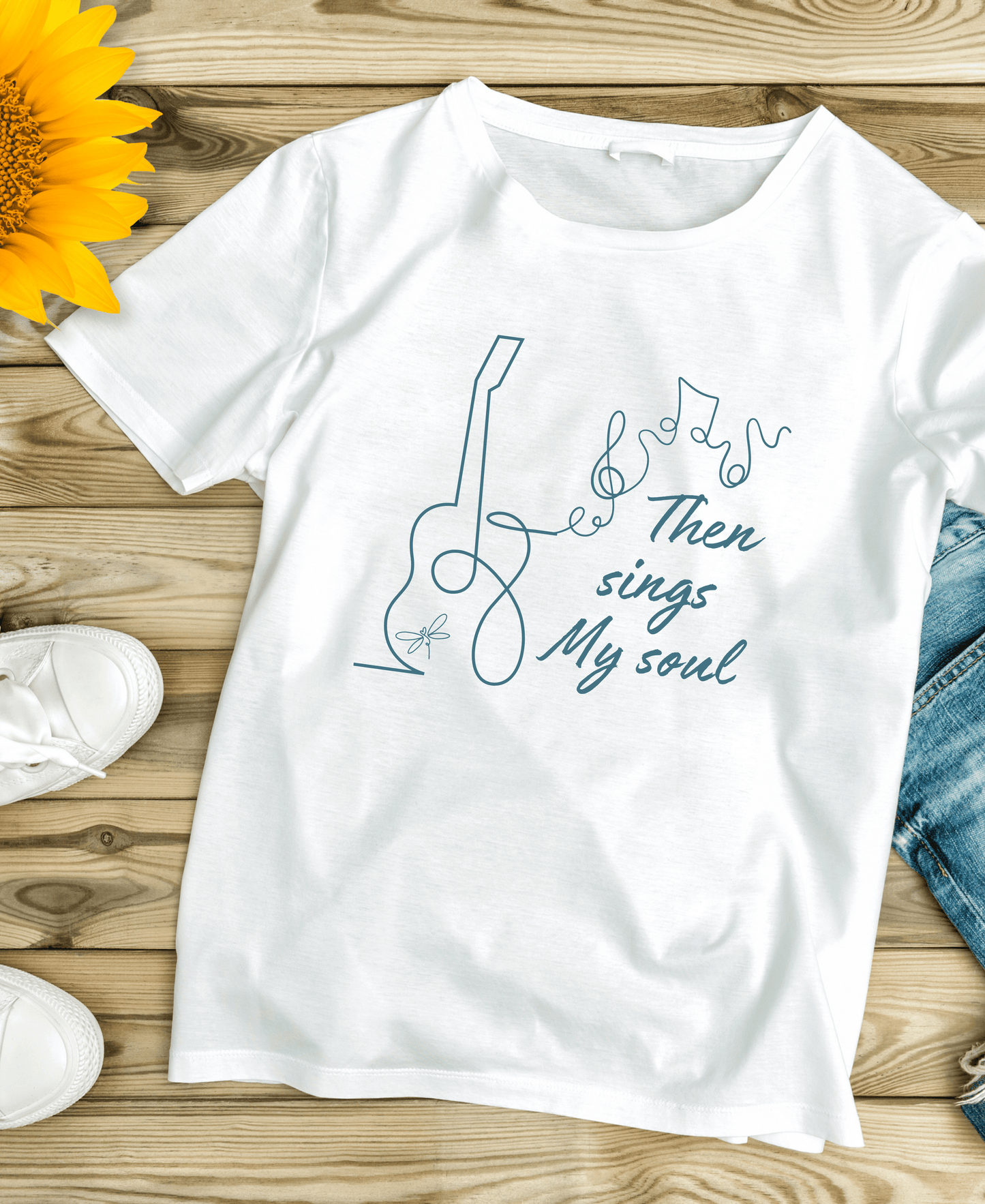 Then Sings My Soul T-Shirt